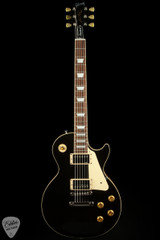 Gibson Les Paul Standard '50s Plain Top Ebony 9.13 #222330025