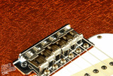 Fender Custom Shop Eddie's Guitars Exclusive Dealer Select Roasted 1963 Stratocaster Journeyman - Orange Sparkle