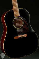 Atkin The Forty Three - J43 Custom - Black Top - Baked Sitka & Mahogany