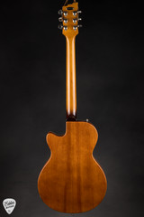 Duesenberg Starplayer CBR electric guitar in Trans black