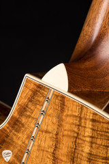 Bourgeois OMSC 42 Style - Premium Figured Koa Acoustic Guitar