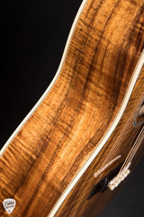 Bourgeois OMSC 42 Style - Premium Figured Koa Acoustic Guitar