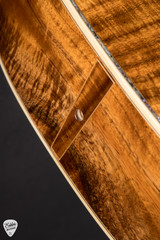 Bourgeois OMSC 42 Style - Premium Figured Koa Acoustic Guitar