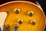 Gibson Custom Shop PSL ’59 Les Paul Standard Reissue VOS Abilene Sunset Burst Electric Guitar