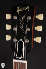 Gibson Custom Shop PSL ’59 Les Paul Standard Reissue VOS Abilene Sunset Burst Electric Guitar