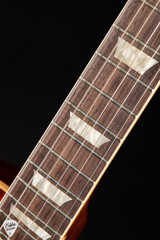 Gibson Custom Shop PSL ’59 Les Paul Standard Reissue VOS Abilene Sunset Burst Electric Guitar