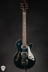 Duesenberg Starplayer CBR electric guitar in catalina green