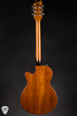 Duesenberg Starplayer CBR electric guitar in catalina green