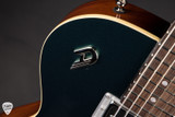 Duesenberg Starplayer CBR electric guitar in catalina green