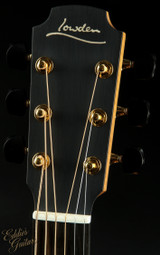 Lowden S-34+ Adirondack Spruce & Koa #27382