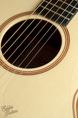 Lowden S-34+ Adirondack Spruce & Koa #27382