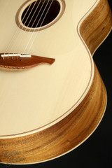 Lowden S-34+ Adirondack Spruce & Koa #27382