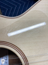Lowden S-34+ Adirondack Spruce & Koa #27382