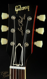 Gibson Custom Shop PSL '59 Les Paul Standard Reissue VOS Golden Poppy Burst 8.12 #931049