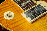Gibson Custom Shop PSL '59 Les Paul Standard Reissue VOS Golden Poppy Burst 8.12 #931049