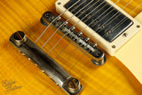 Gibson Custom Shop PSL '59 Les Paul Standard Reissue VOS Golden Poppy Burst 8.12 #931049