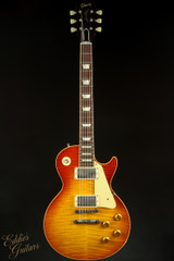 Gibson Custom Shop PSL '59 Les Paul Standard Reissue VOS Abilene Sunset Burst 9.4 #93940