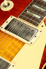 Gibson Custom Shop PSL '59 Les Paul Standard Reissue VOS Abilene Sunset Burst 9.4 #93940