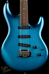 2023 - Ernie Ball Music Man Luke 4 SSS - Diesel Blue