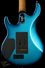 2023 - Ernie Ball Music Man Luke 4 SSS - Diesel Blue