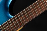 2023 - Ernie Ball Music Man Luke 4 SSS - Diesel Blue