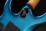 2023 - Ernie Ball Music Man Luke 4 SSS - Diesel Blue