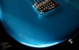 2023 - Ernie Ball Music Man Luke 4 SSS - Diesel Blue