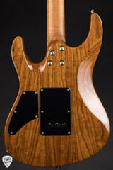 Suhr Modern Electric Guitar in Faded trans charcoal bust