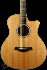 2023 - Taylor Custom GS Baritone - Torrefied Sitka Spruce/Laurelwood