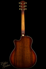 2023 - Taylor Custom GS Baritone - Torrefied Sitka Spruce/Laurelwood