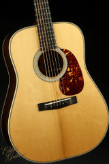 Huss & Dalton TD-R Custom - Thermo-Cured Adirondack Spruce & Indian Rosewood
