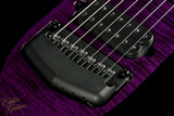 2023 - Ernie Ball Music Man Majesty 7 - Wisteria Blossom