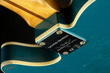 2023 - Fender Custom Shop LTD 50s Twisted Tele Custom Journeyman – Aged Ocean Turquoise