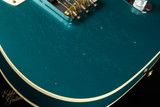 2023 - Fender Custom Shop LTD 50s Twisted Tele Custom Journeyman – Aged Ocean Turquoise