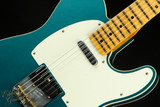 2023 - Fender Custom Shop LTD 50s Twisted Tele Custom Journeyman – Aged Ocean Turquoise