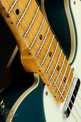 2023 - Fender Custom Shop LTD 50s Twisted Tele Custom Journeyman – Aged Ocean Turquoise