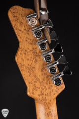 James Tyler Studio Elite HD-P - Blue Tinted Blue Burst