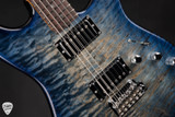 James Tyler Studio Elite HD P electric guitar in Blue tinted Blue burst
