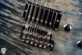 James Tyler Studio Elite HD P electric guitar in Blue tinted Blue burst