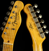 2023 - Fender Custom Shop LTD 50s Twisted Tele Custom Journeyman – Aged Tahitian Coral