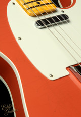2023 - Fender Custom Shop LTD 50s Twisted Tele Custom Journeyman – Aged Tahitian Coral