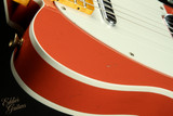 2023 - Fender Custom Shop LTD 50s Twisted Tele Custom Journeyman – Aged Tahitian Coral