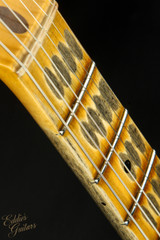 2023 - Fender Custom Shop Limited Edition Fat 50's Stratocaster Relic - Wide Fade Chocolate 2-Color Sunburst
