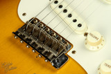 2023 - Fender Custom Shop Limited Edition Fat 50's Stratocaster Relic - Wide Fade Chocolate 2-Color Sunburst
