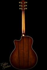 Taylor Custom GS Baritone - Torrefied Sitka Spruce/Laurelwood