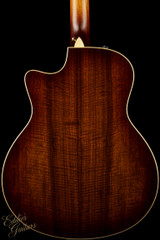 Taylor Custom GS Baritone - Torrefied Sitka Spruce/Laurelwood
