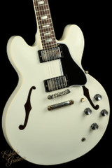 Gibson Custom Shop PSL '64 ES-335 Reissue VOS Polaris White 7.12 #130901
