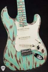 James Tyler Classic Electric Guitar in Barn Find