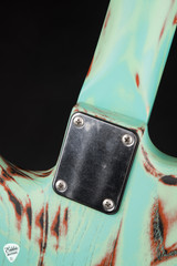 James Tyler Classic Electric Guitar in Barn Find