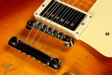 Gibson Custom Shop PSL '58 Les Paul Standard Reissue Gloss Sunrise Teaburst 8.1 #83828